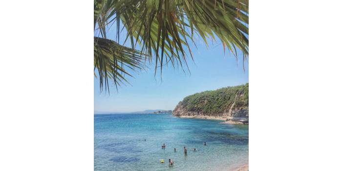 Karaburun Mordoğan Köyü Resimleri