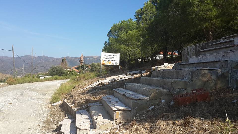 Karaburun Parlak Köyü Resimleri 7