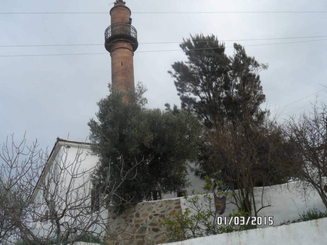 Karaburun Salman Köyü Resimleri 1