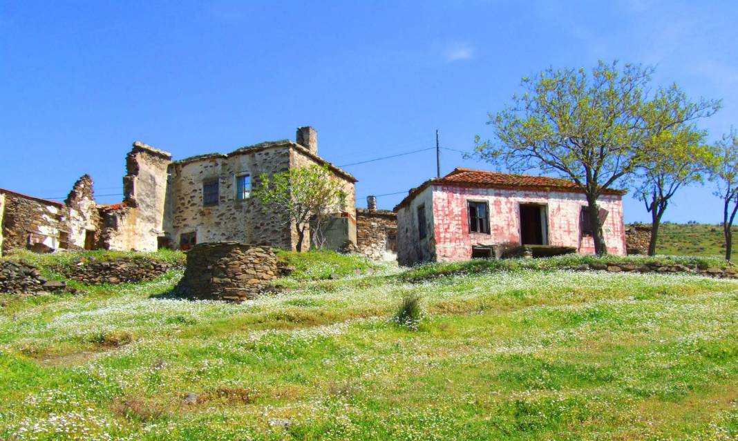 Karaburun Salman Köyü Resimleri 3