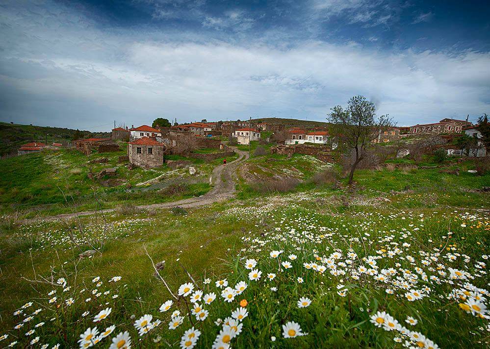 Karaburun Salman Köyü Resimleri 7