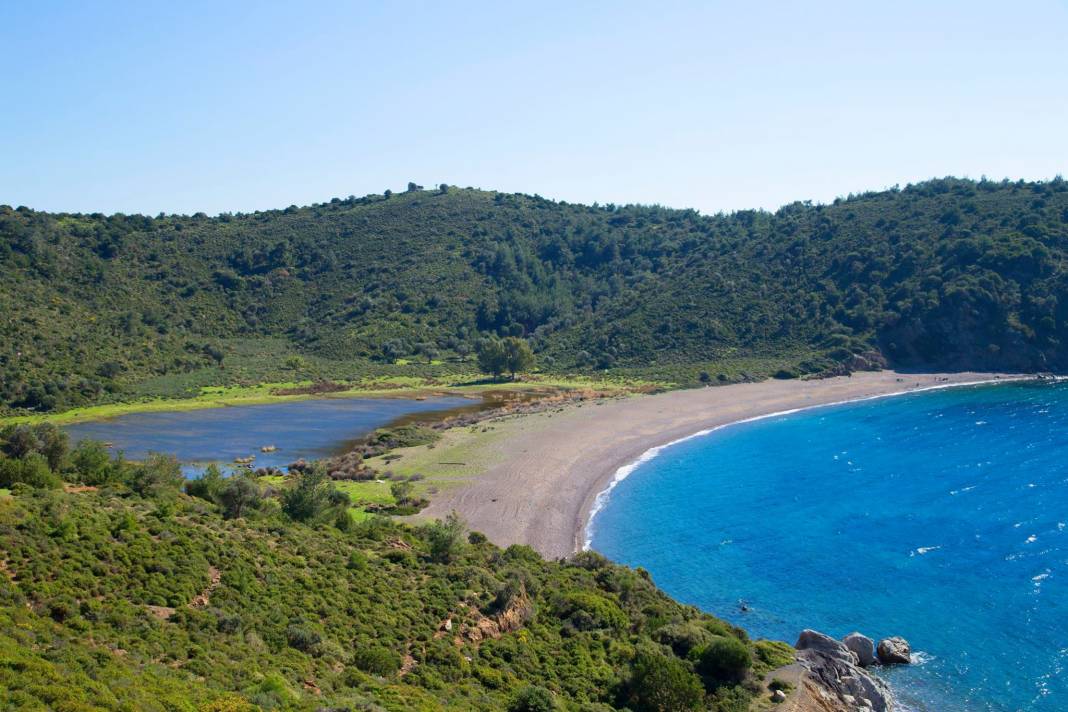 Karaburun Salman Köyü Resimleri 8