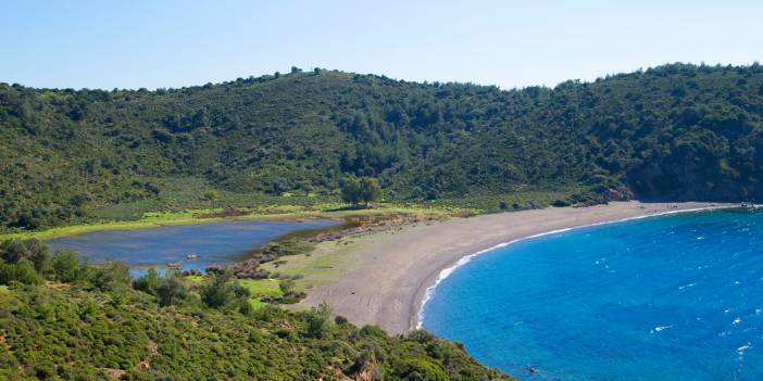 Karaburun Salman Köyü Resimleri