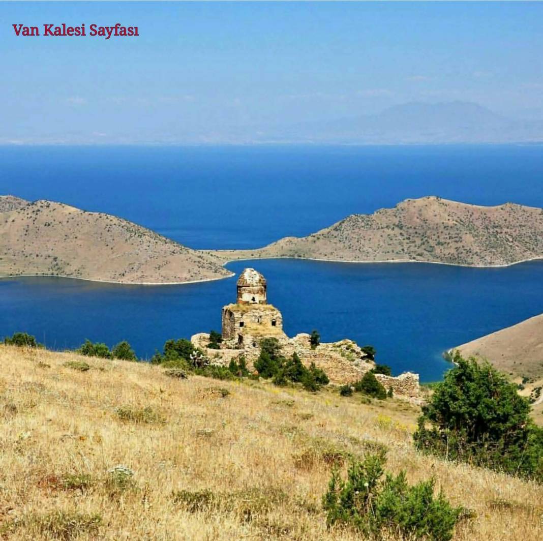 Gevaş Altınsaç Köyü Resimleri 10