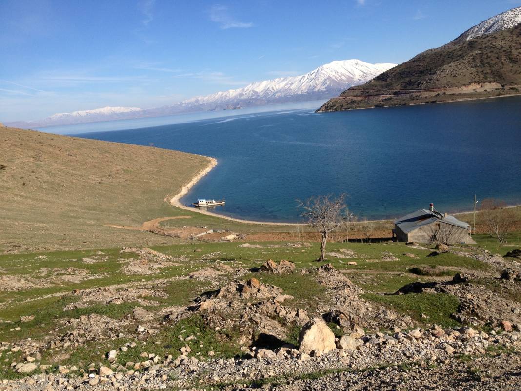 Gevaş Altınsaç Köyü Resimleri 15