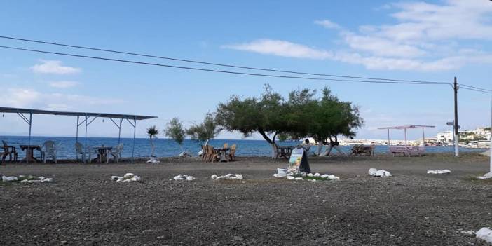 Karaburun Tepeboz Köyü Resimleri