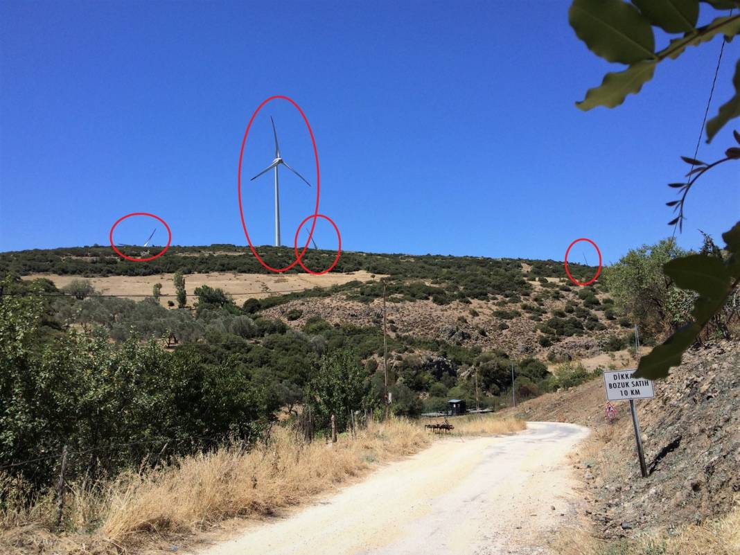 Karaburun Yaylaköy Köyü Resimleri 2