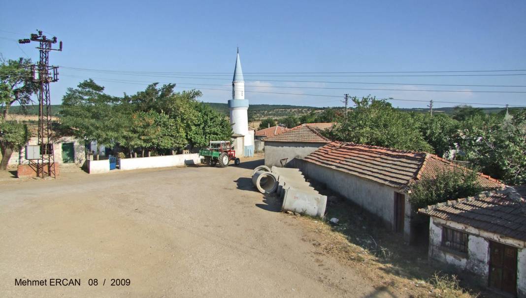 Kemalpaşa Sütçüler Köyü Resimleri 2