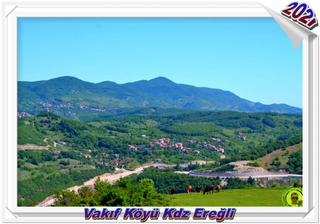 Ereğli Vakıf Köyü Resimleri 6