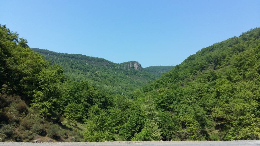 Ereğli Şamlar Köyü Resimleri 1