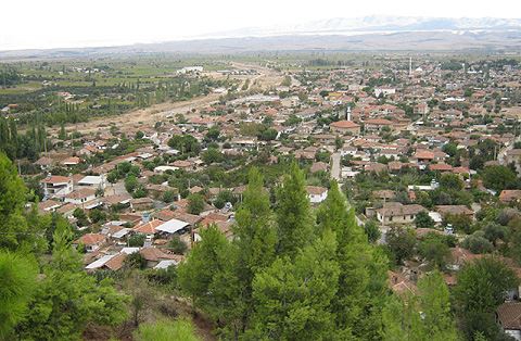 Alaşehir Bahçeliköy Köyü Resimleri 1