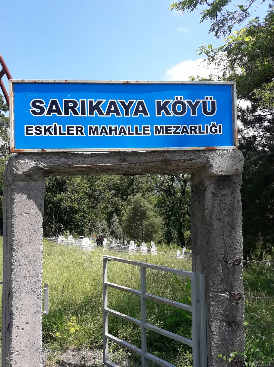 Ereğli Sarıkaya Köyü Resimleri 2