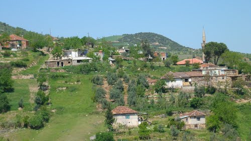 Alaşehir Bahadır Köyü Resimleri 5
