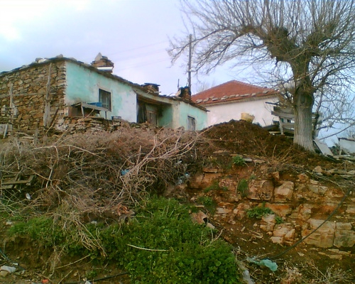 Alaşehir Bahadır Köyü Resimleri 9
