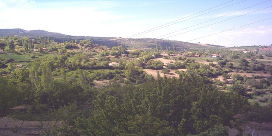 Alaşehir Bahadır Köyü Resimleri