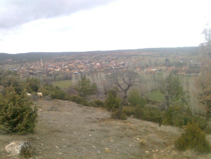 Afyon Dazkırı Çiftlikköy Resimleri 5