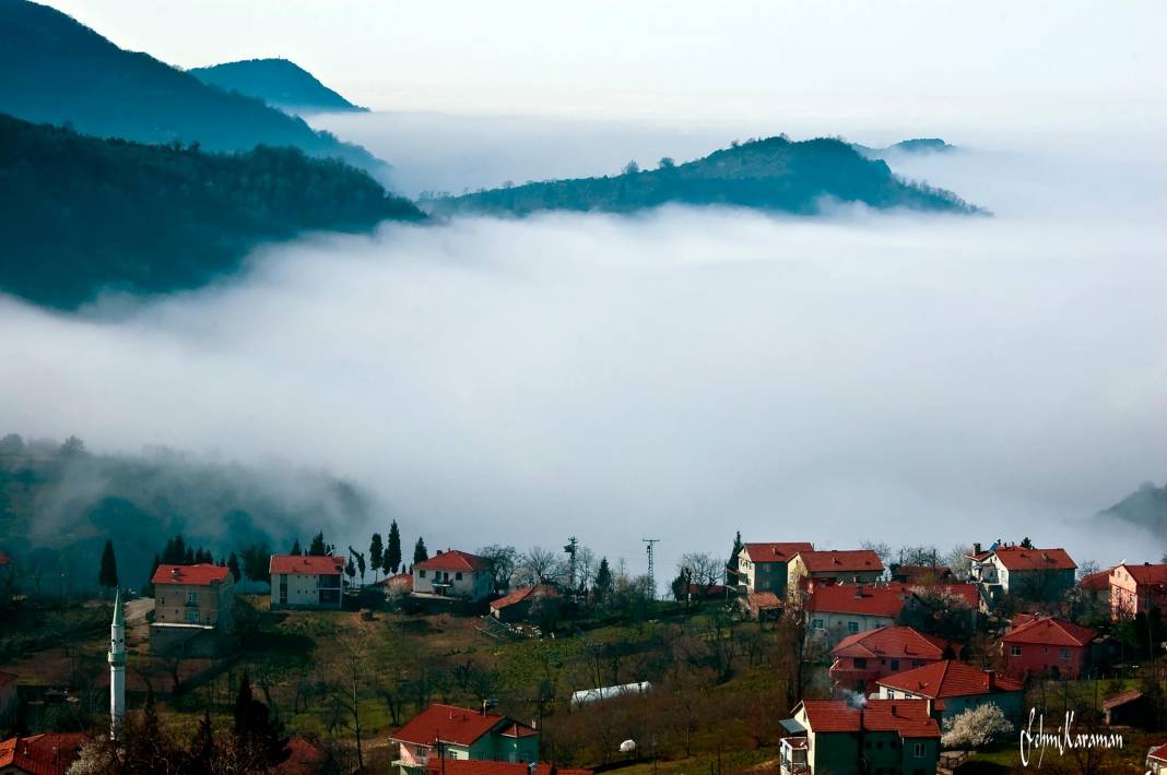 Ereğli Keşkek Köyü Resimleri 2