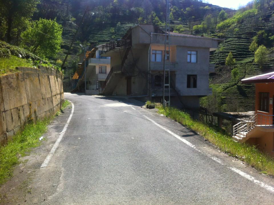 Alaşehir Barış Köyü Resimleri 1