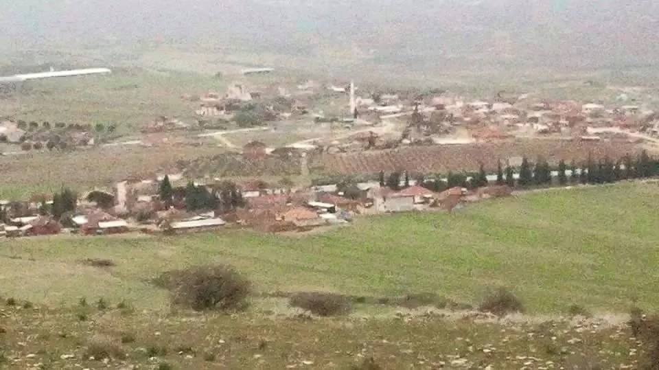 Alaşehir Caberburhan Köyü Resimleri 1