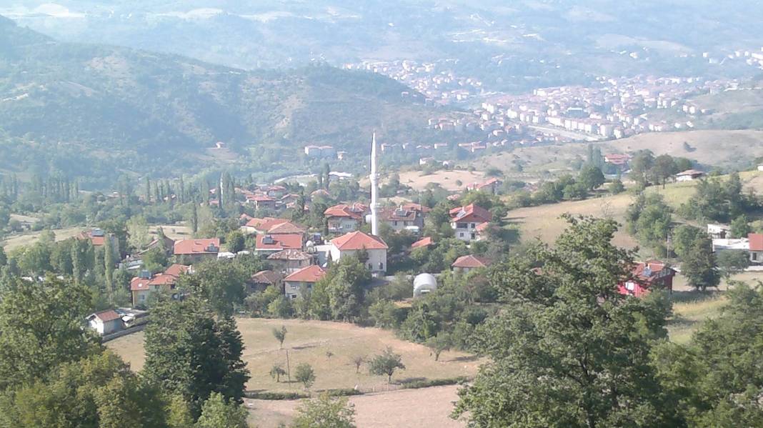 Devrek Pınarönü Köyü Resimleri 1