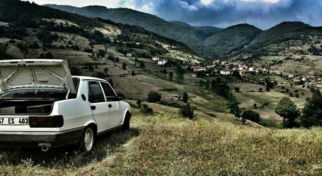 Devrek Pelitli Köyü Resimleri 3