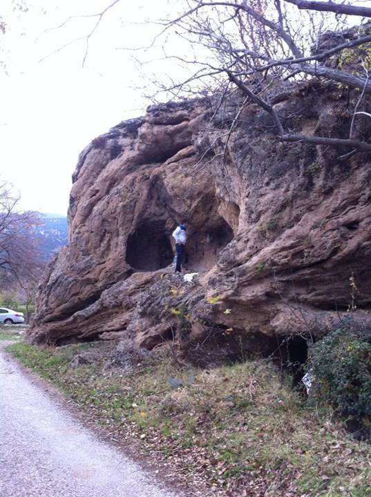 Afyon Dazkırı Sarıkavak Köyü Resimleri 26