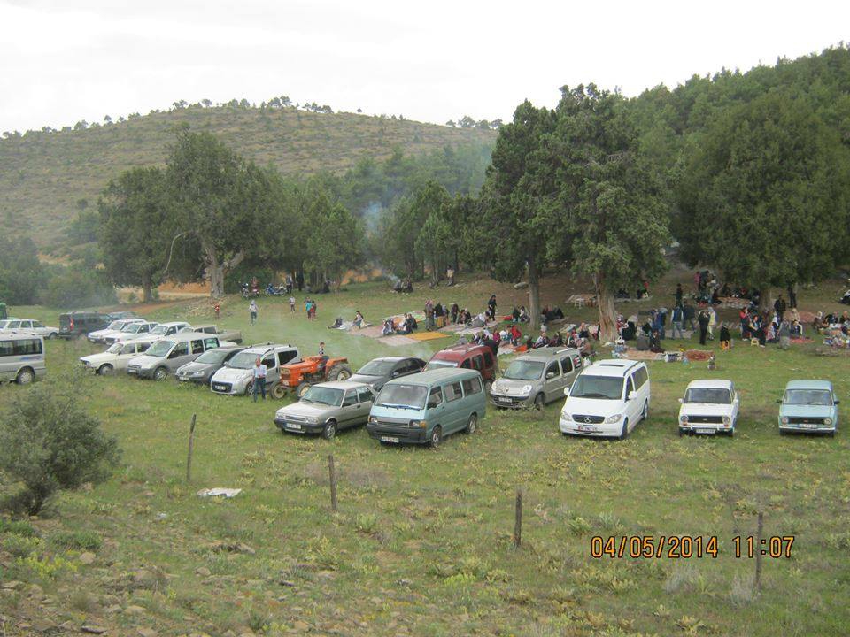 Afyon Dazkırı Sarıkavak Köyü Resimleri 30