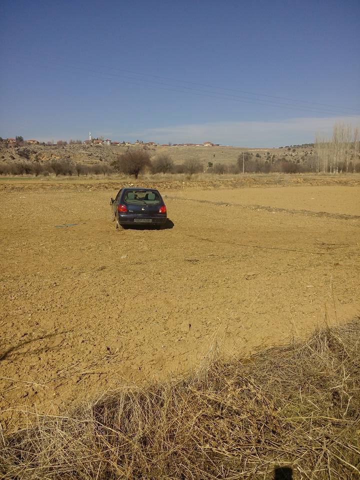 Afyon Dazkırı Sarıkavak Köyü Resimleri 6
