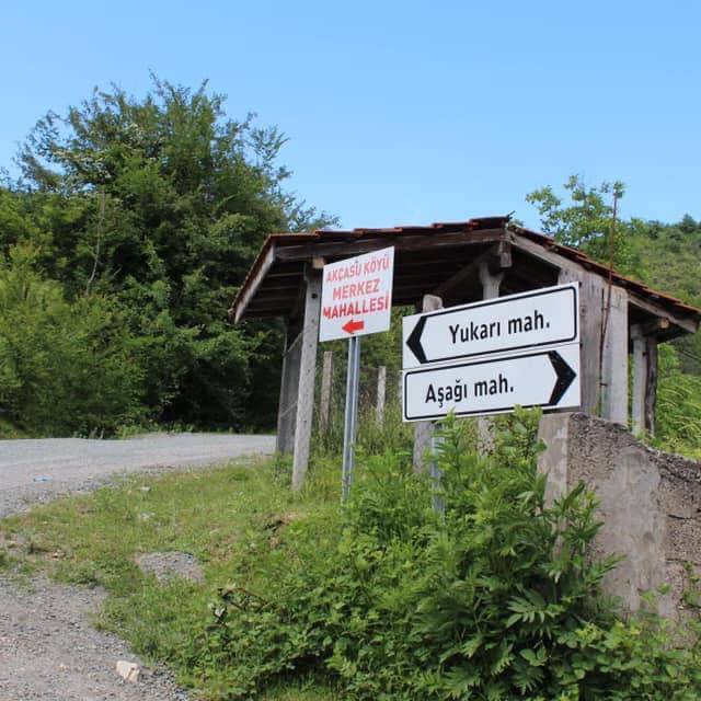 Devrek Akçasu Köyü Resimleri 5