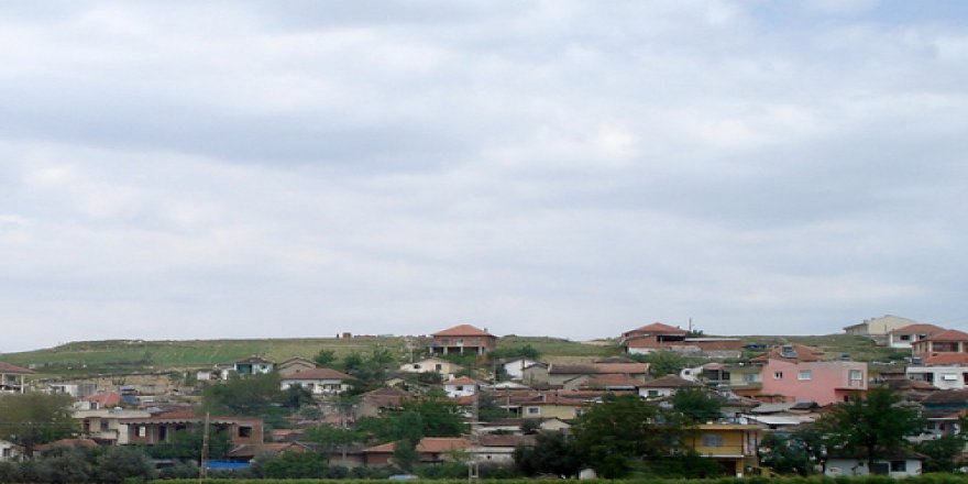 Alaşehir Caberkonaklı Köyü Resimleri