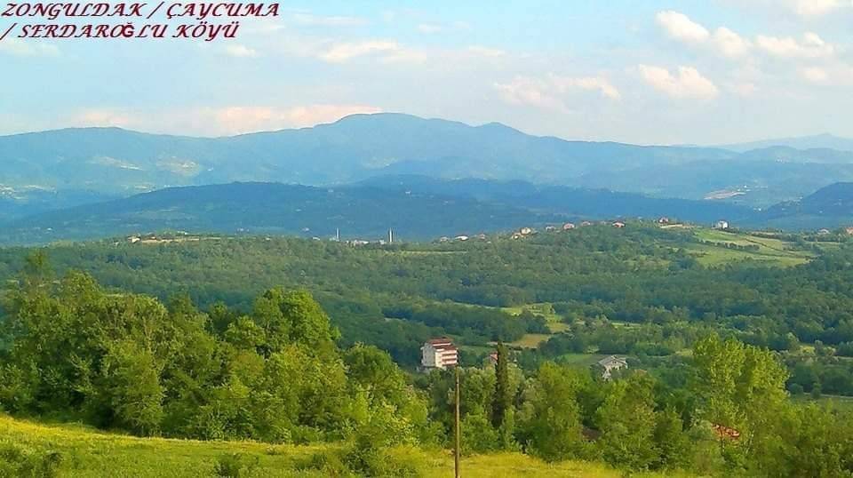 Çaycuma Serdaroğlu Köyü Resimleri 1