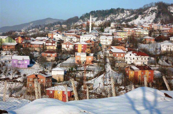 Gökçebey Duhancılar Köyü Resimleri 2
