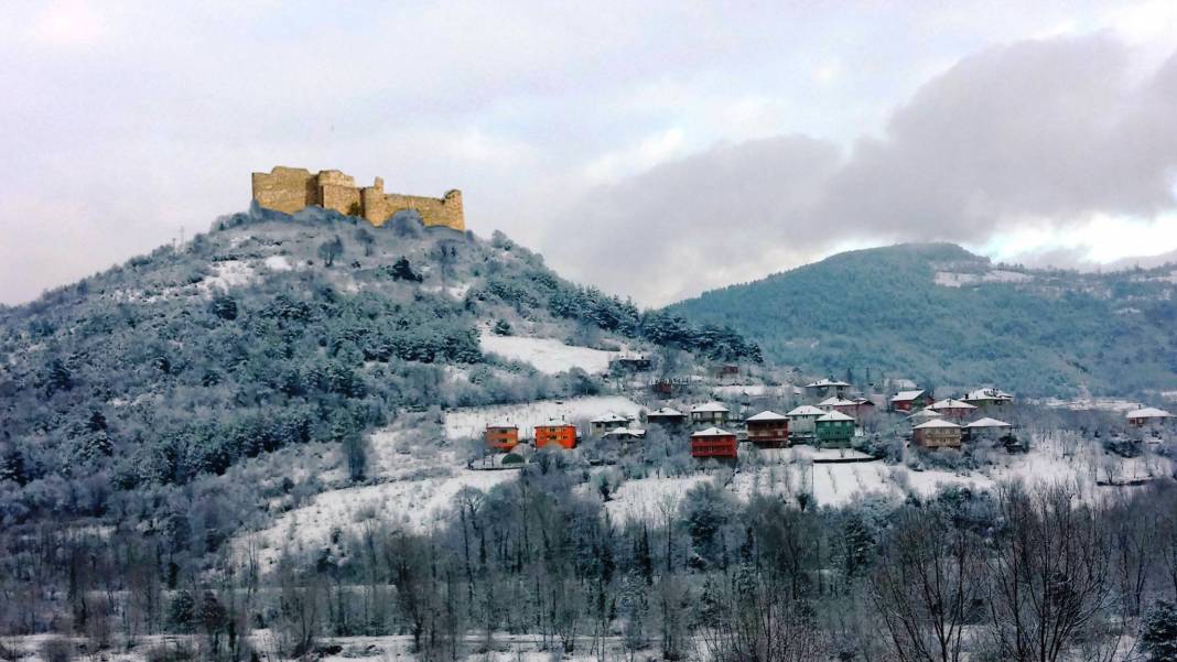Gökçebey Bodaç Köyü Resimleri 1