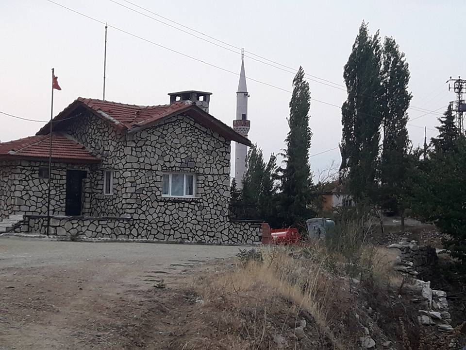Alaşehir Çamlıbel Köyü Resimsleri 2