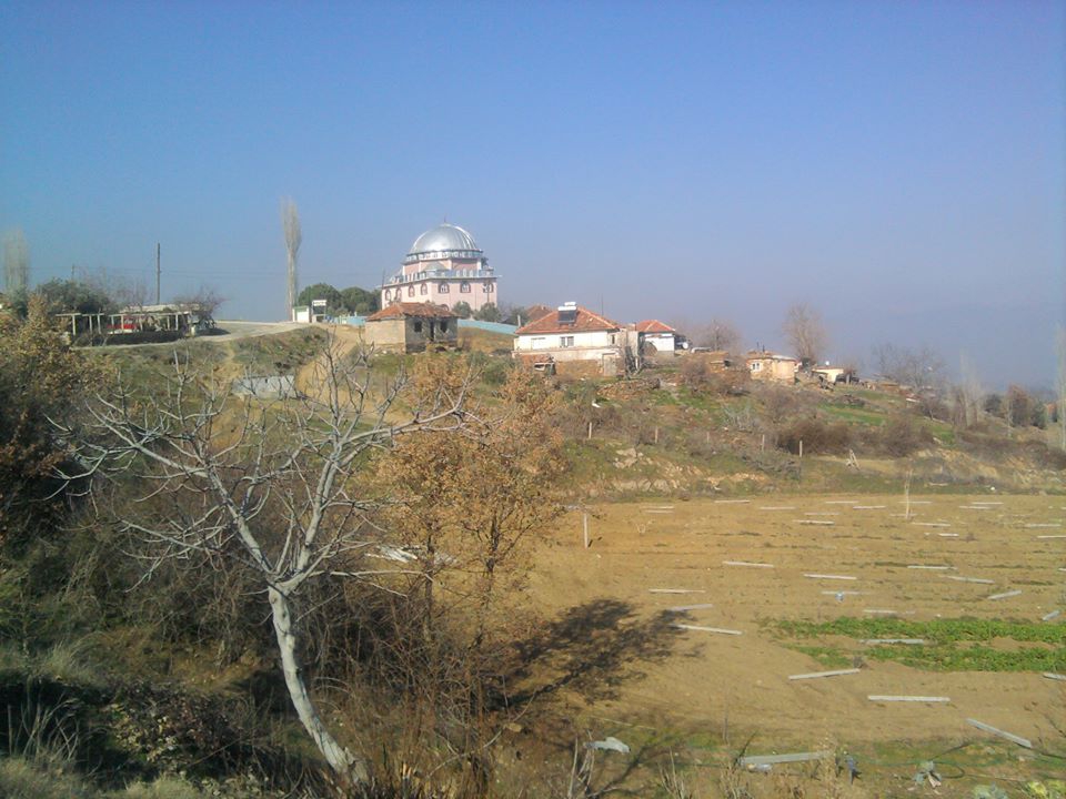 Aleşhir Çarıkbozdağ Köyü Resimleri 1