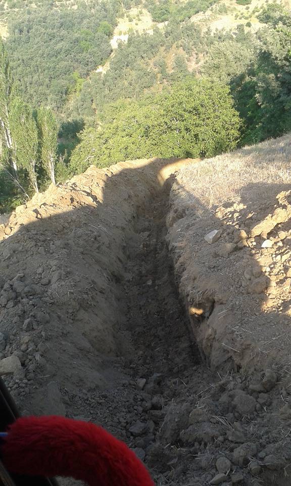 Aleşhir Çarıkbozdağ Köyü Resimleri 9