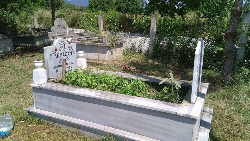 Çaycuma Geriş Köyü Resimleri 1