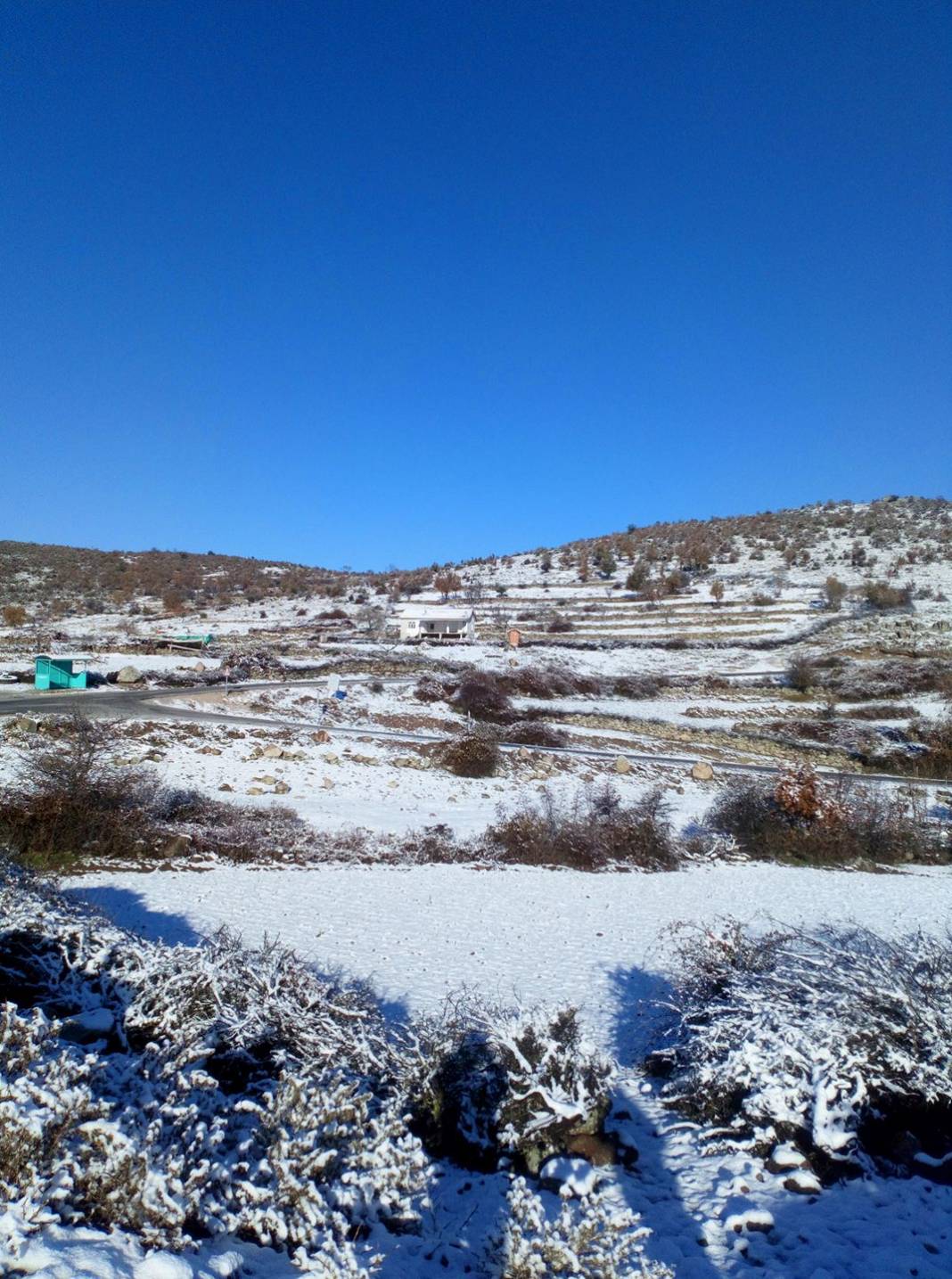 Kınık Arpadere Köyü Resimleri 2