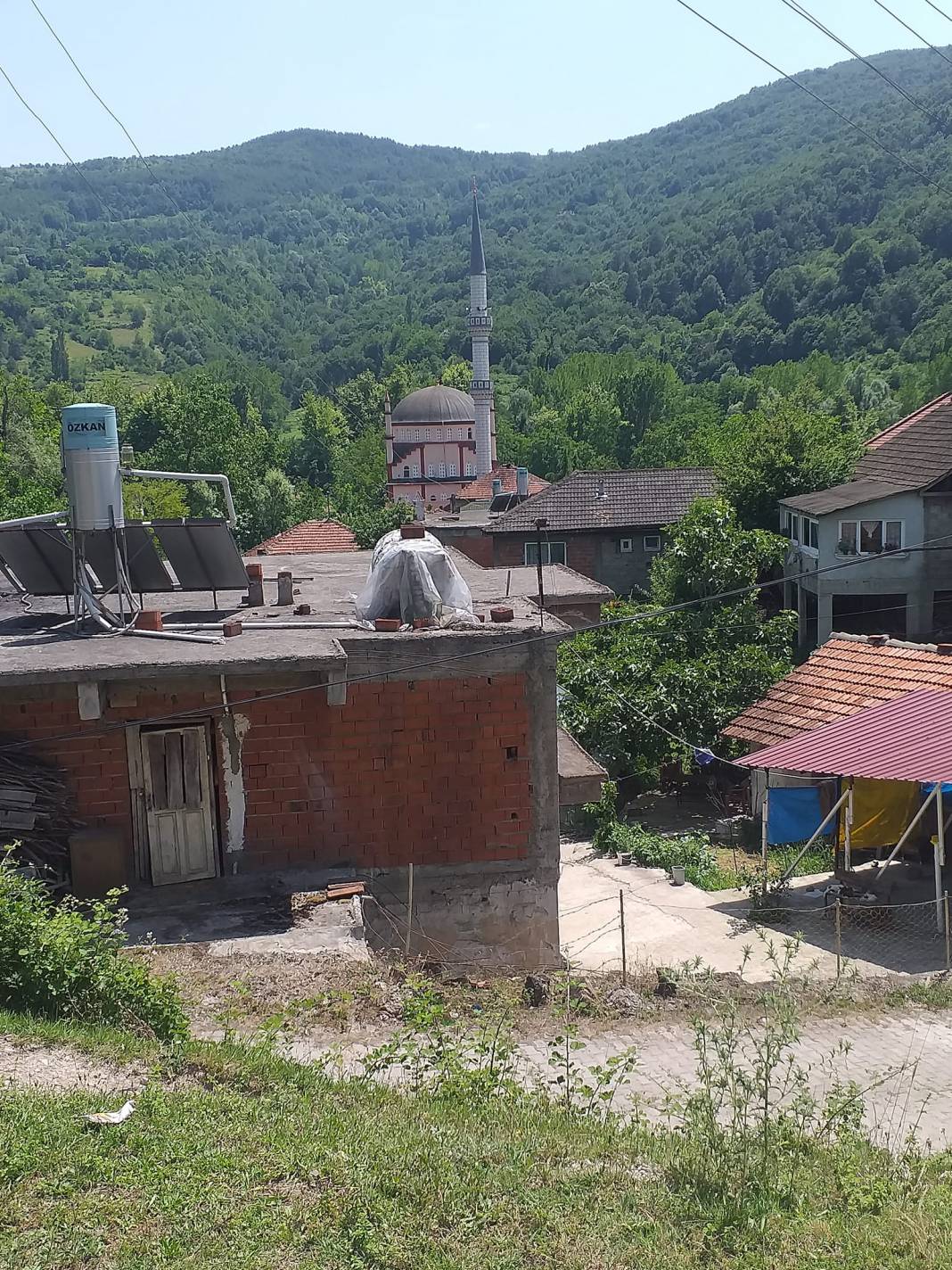 Çaycuma Kışla Köyü Resimleri 2