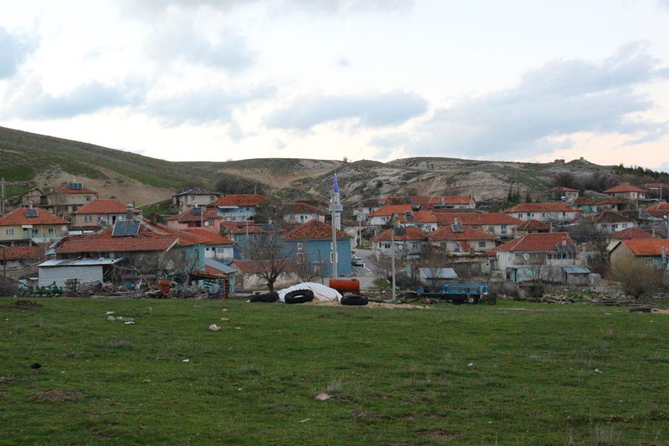Afyon Dinar Afşar Köyü Resimleri 6