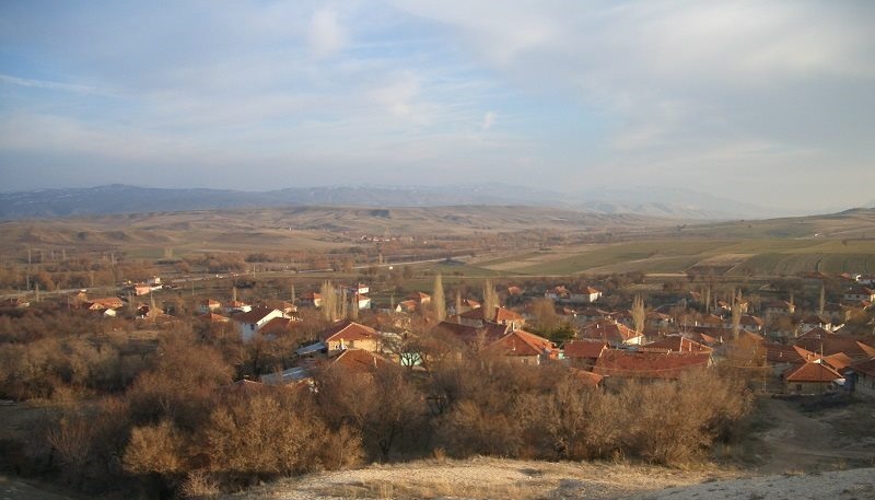 Afyon Dinar Afşar Köyü Resimleri 7