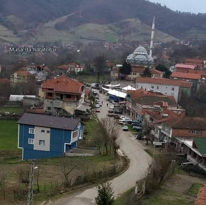 Çaycuma Basat Köyü Resimleri 1