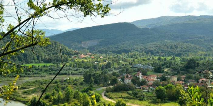 Çaycuma Derecikören Köyü Resimleri