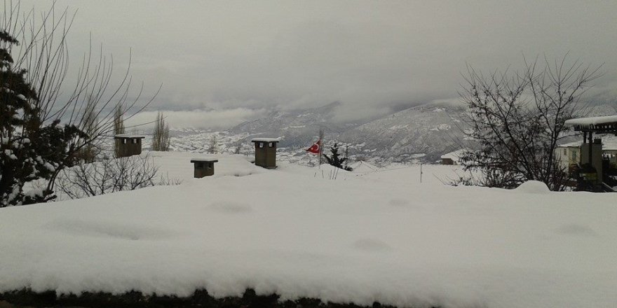 Alaşehir Dağhacıyusuf Köyü Resimleri
