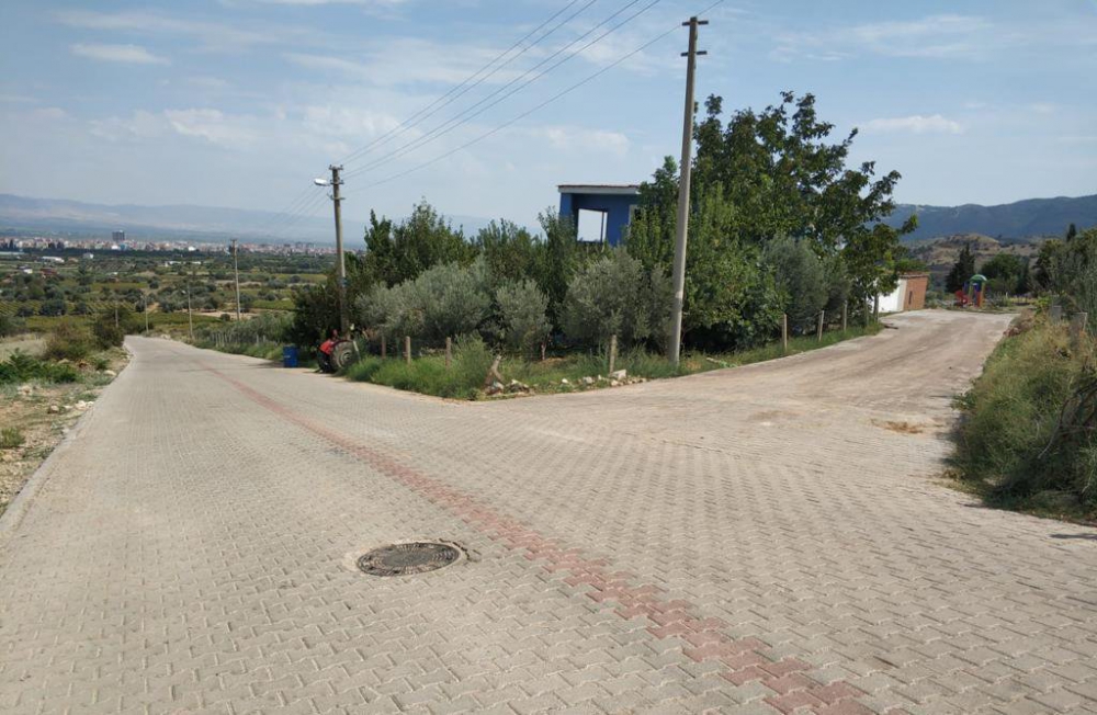 Alaşehir  Erenköy Köyü Resimleri 2