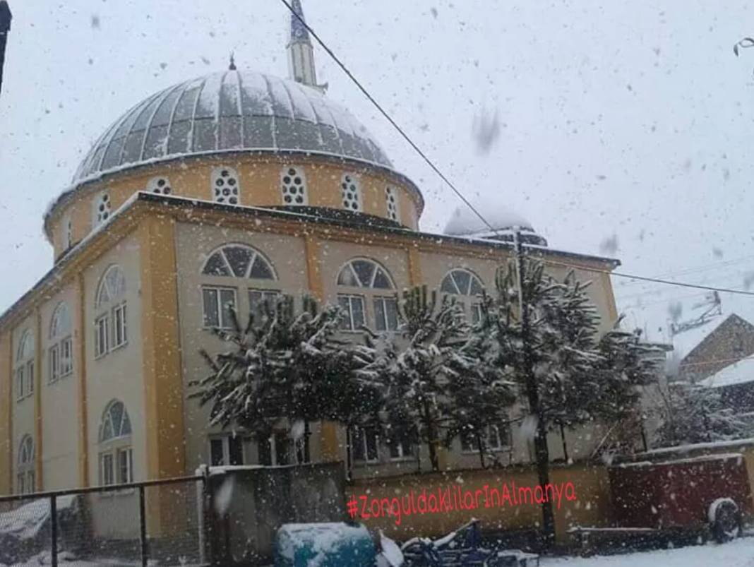 Çaycuma Ahatlı Köyü Resimleri 1