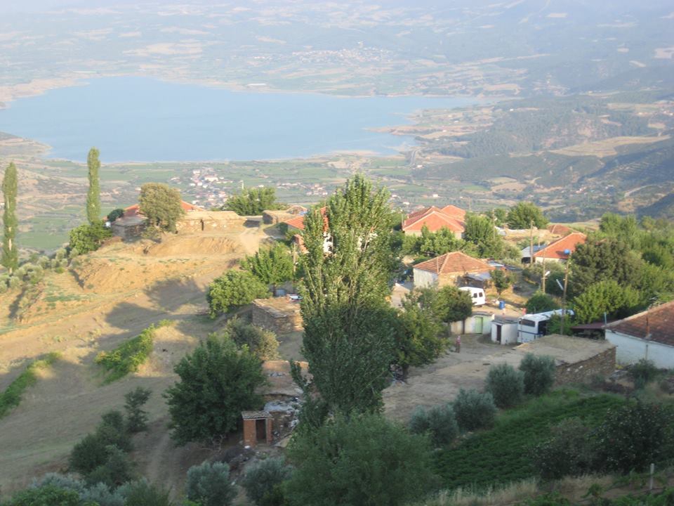 Alaşehir Girelli Köyü Resimleri 1