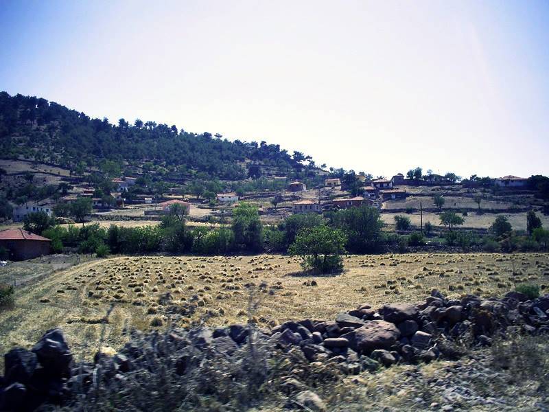 Kınık Büyükoba Köyü Resimleri 1