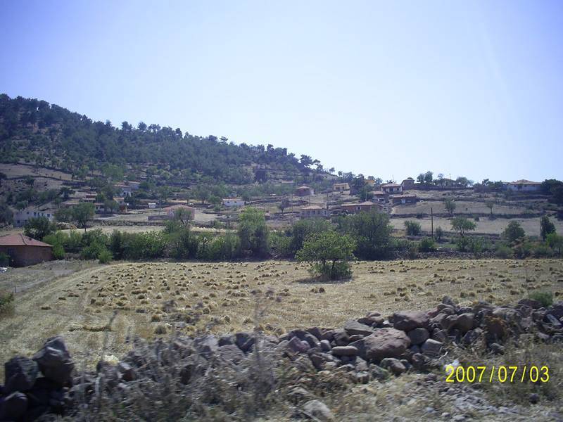 Kınık Büyükoba Köyü Resimleri 2