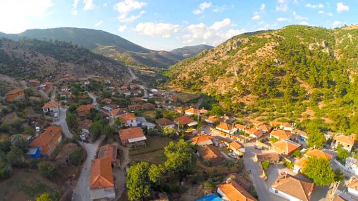 Kınık Cumalı Köyü Resimleri 1